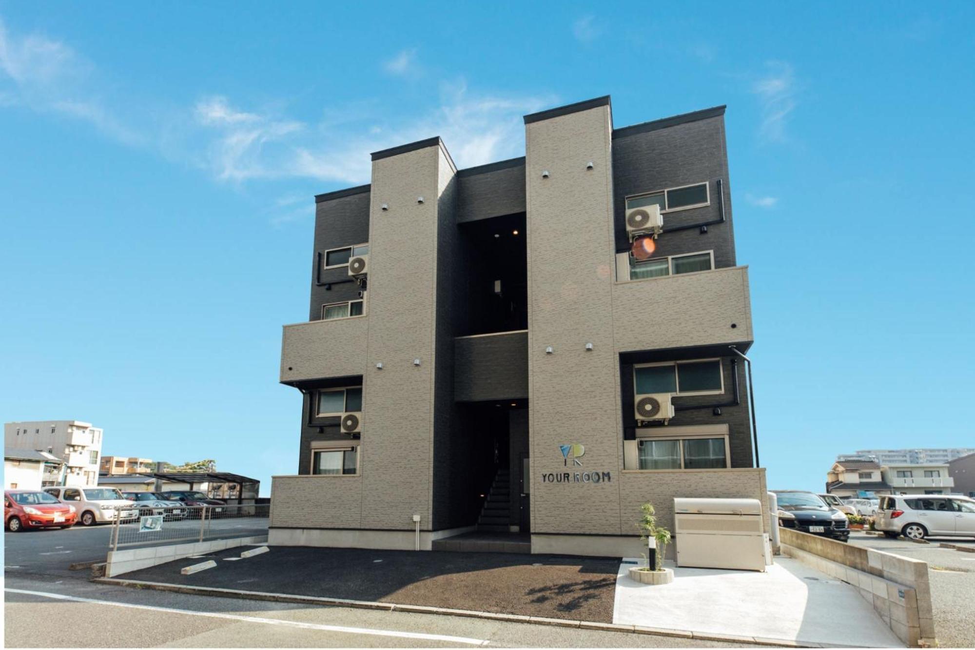 Your Room Kumamoto Sta Little 103 Vacation Stay 75704 ภายนอก รูปภาพ